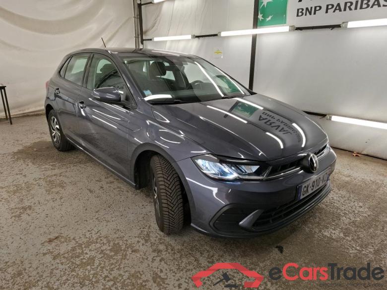 VOLKSWAGEN Polo / 2021 / 5P / Berline 1.0 TSI 95 Life Business #4