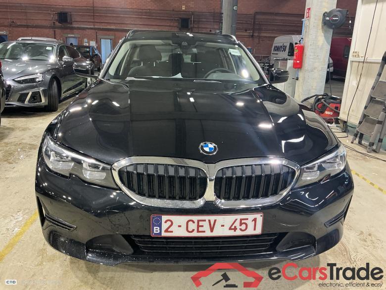 BMW 3 SERIES TOURING 2.0 318DA (100KW) TOURING #2