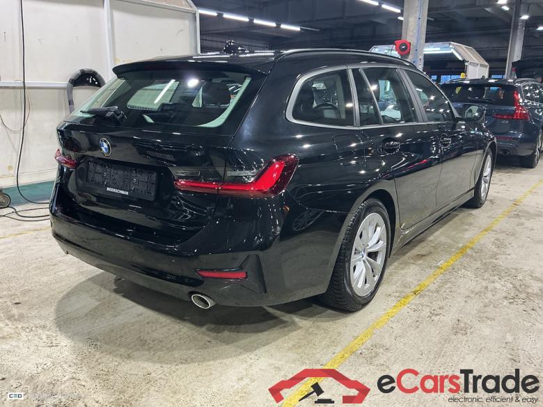 BMW 3 SERIES TOURING 2.0 318DA (100KW) TOURING #4