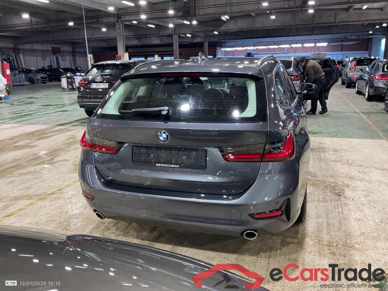 BMW 3 SERIES TOURING 2.0 318DA (100KW) TOURING #5