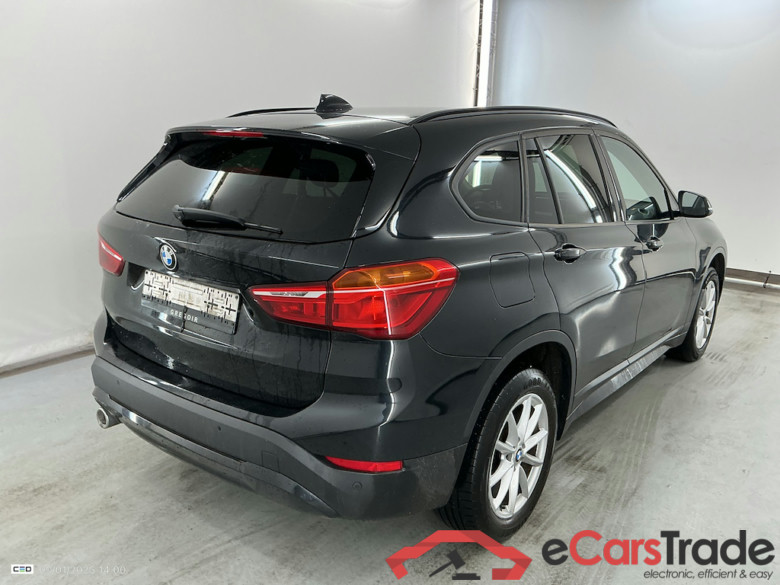 BMW X1 1.5 sDrive16d Navi-Pro KeylessGo Camera Klima PDC ... #5