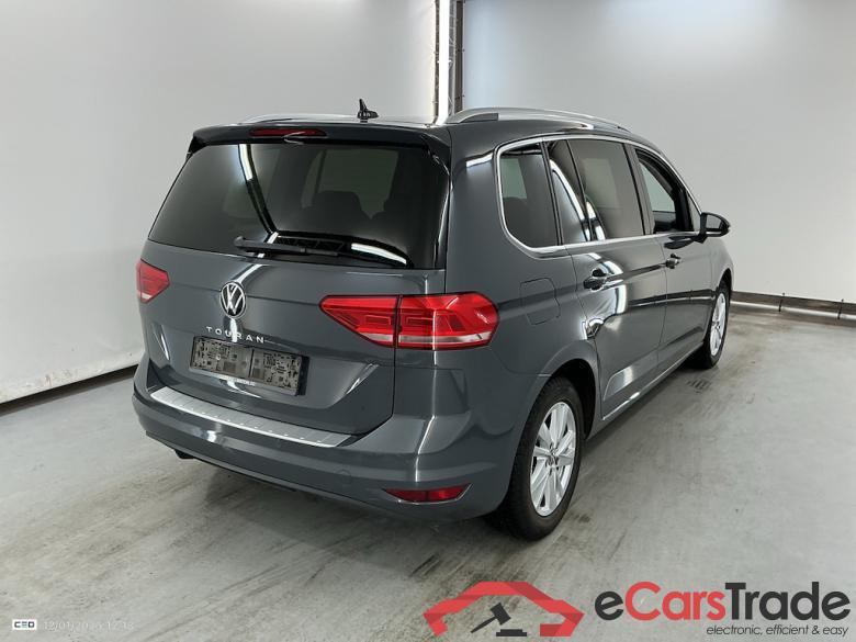 VOLKSWAGEN TOURAN 2.0 TDI 90KW HIGHLINE #4