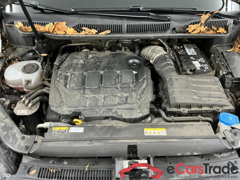 VOLKSWAGEN TOURAN 2.0 TDI 90KW HIGHLINE #6