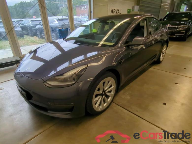 TESLA Model 3 Langstreckenbatt. Allradantrieb Dual Motor 4d 366kW #1