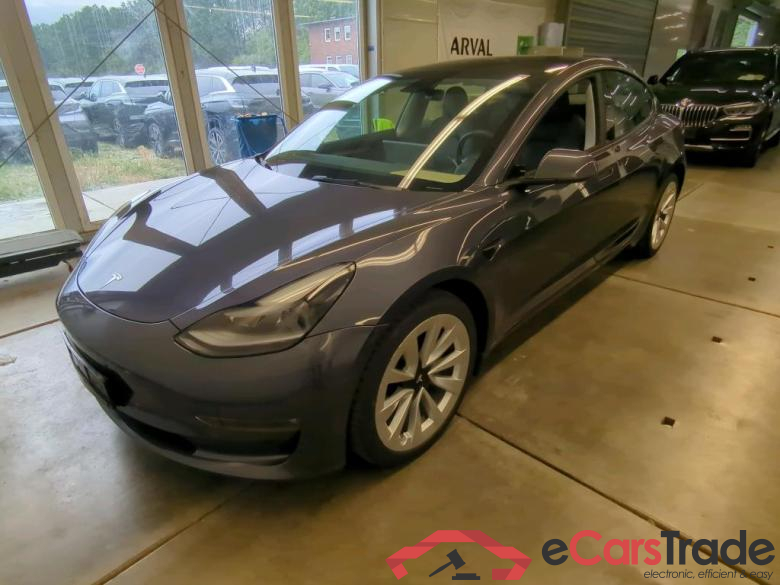 TESLA Model 3 Langstreckenbatt. Allradantrieb Dual Motor 4d 366kW