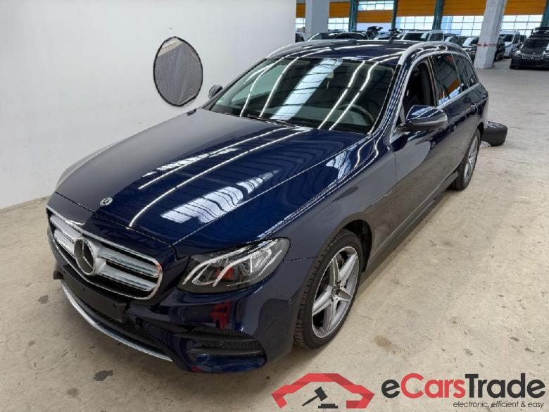 E -Klasse T-Modell E 300 de (213.216)AMG 2.0 AMG Line 225KW AT9 E6dT #1