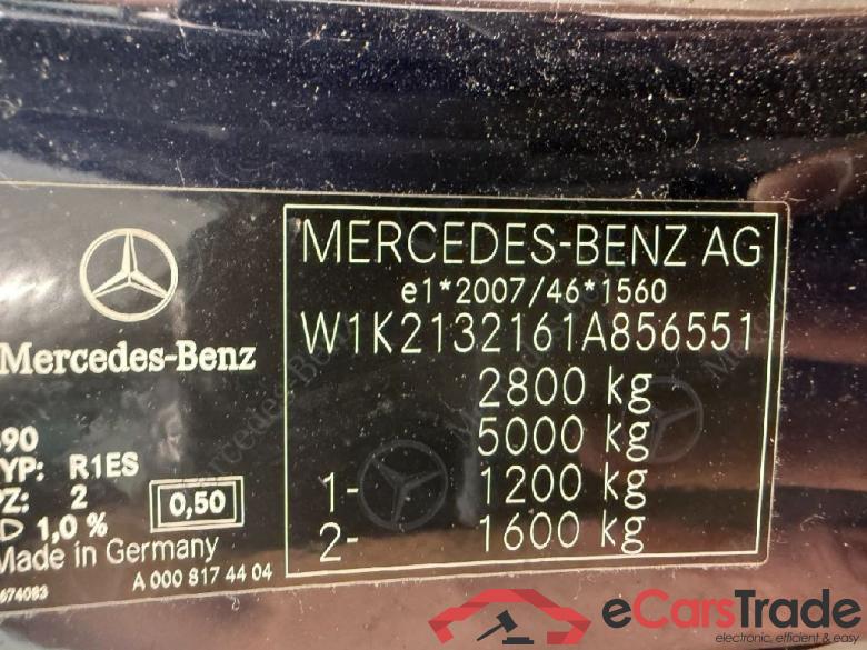 E -Klasse T-Modell E 300 de (213.216)AMG 2.0 AMG Line 225KW AT9 E6dT #5