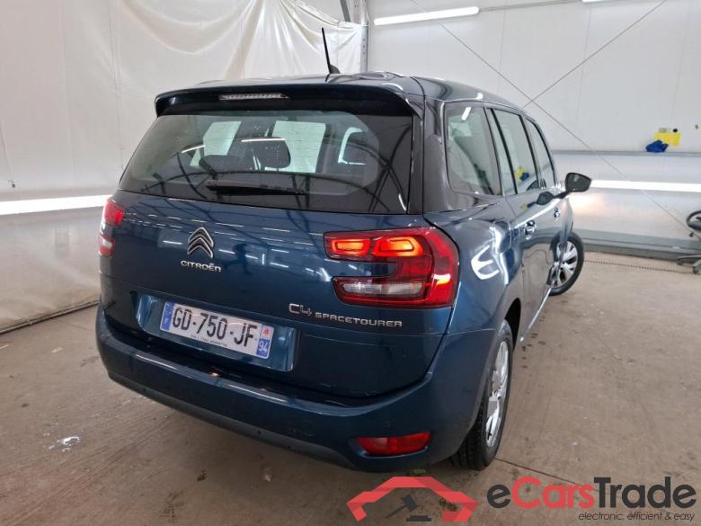 C4 Grand Picasso/Spacetourer Business 1.2 PureTech 130CV BVA8 E6d #3
