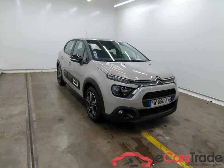 C3 Feel Pack 1.2 PureTech 80CV BVM5 E6d #2