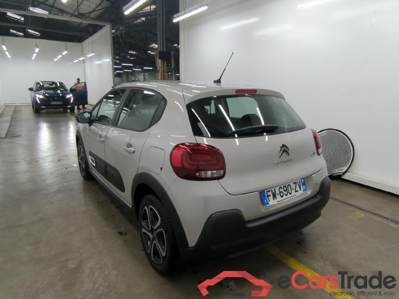 C3 Feel Pack 1.2 PureTech 80CV BVM5 E6d #4