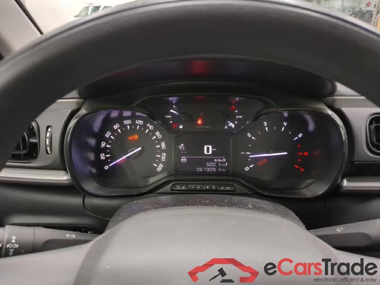 C3 Feel Pack 1.2 PureTech 80CV BVM5 E6d #6