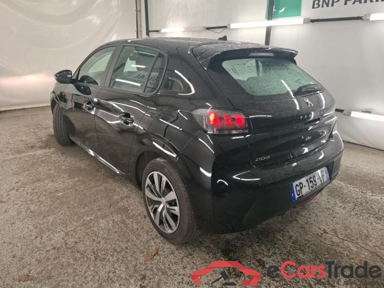 208 Active Pack 1.2 PureTech 100CV BVM6 E6d #2