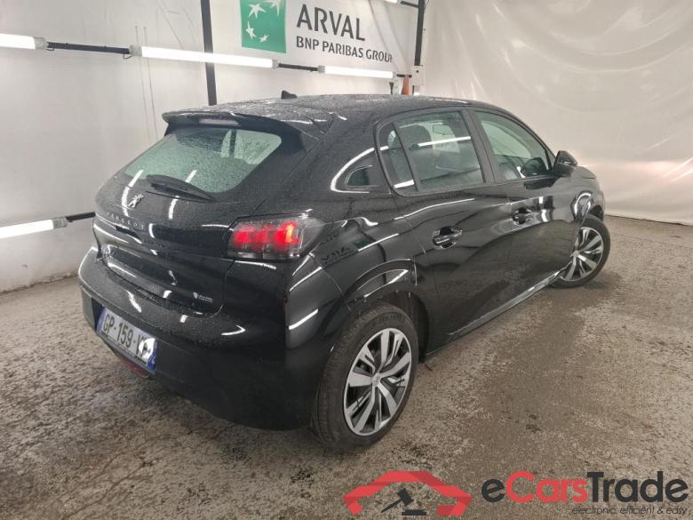 208 Active Pack 1.2 PureTech 100CV BVM6 E6d #3