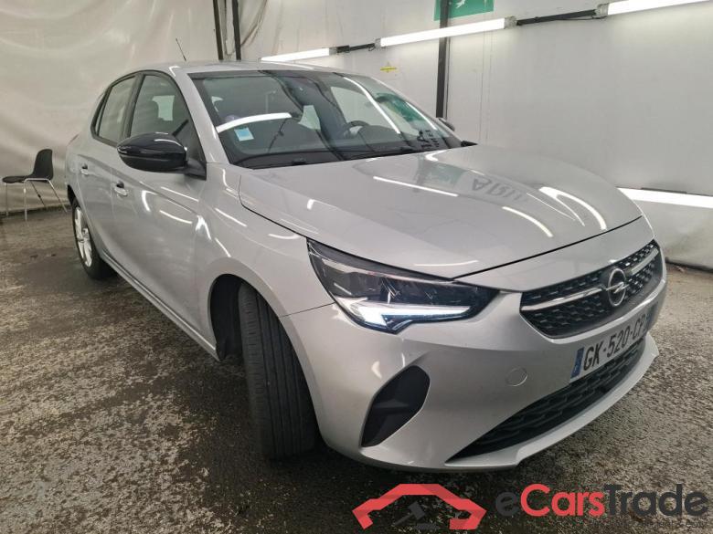 Corsa F Elegance Business 1.2 Turbo 100CV BVM6 E6d #4