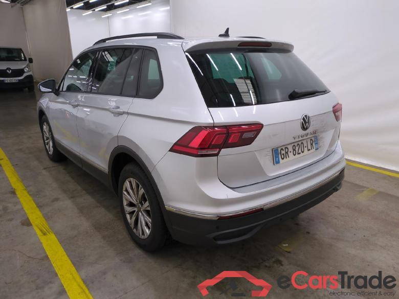 VOLKSWAGEN Tiguan / 2020 / 5P / SUV 2.0 TDI 150 DSG7 Life Business #4