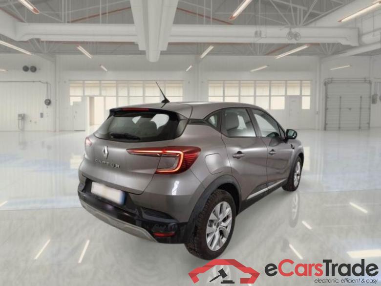 RENAULT CAPTUR / 2019 / 5P / SUV 1.5 DCI BLUE 70KW BUSINESS #2