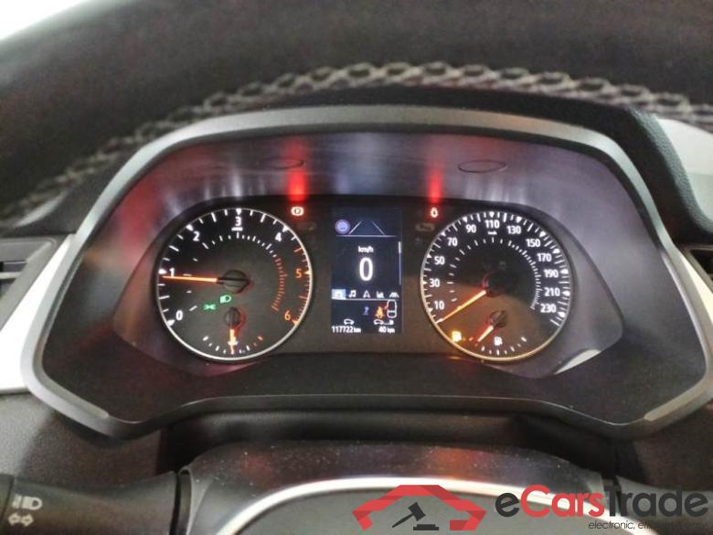 RENAULT CAPTUR / 2019 / 5P / SUV 1.5 DCI BLUE 70KW BUSINESS #4