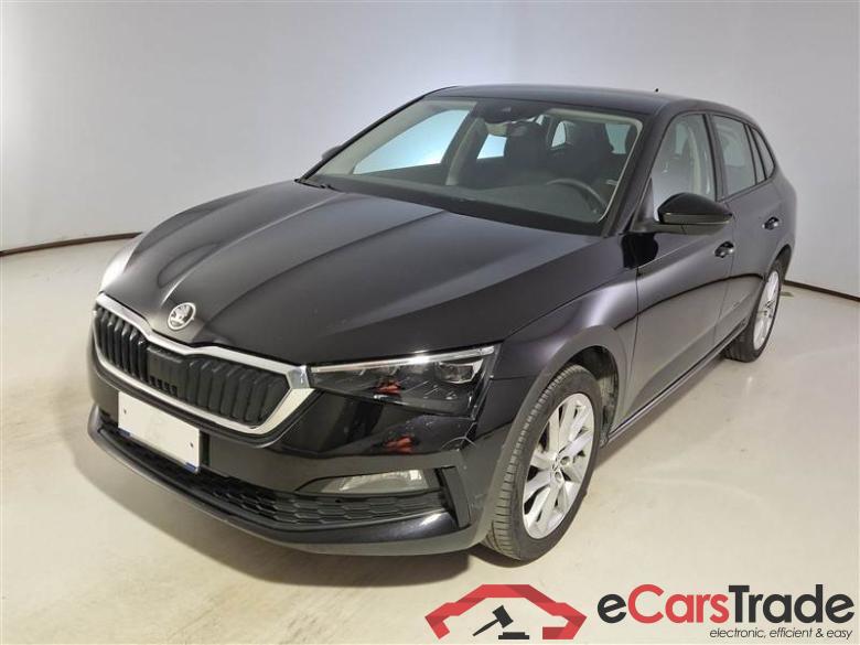 SKODA SCALA / 2019 / 5P / BERLINA 1.0 TSI 81KW STYLE DSG #1