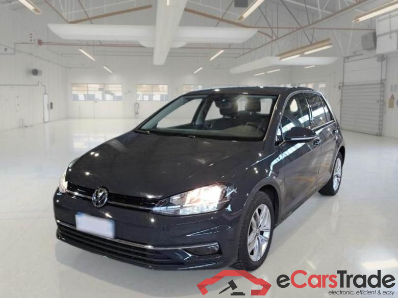 VOLKSWAGEN GOLF / 2017 / 5P / BERLINA 1.6 TDI BUSINESS BMT