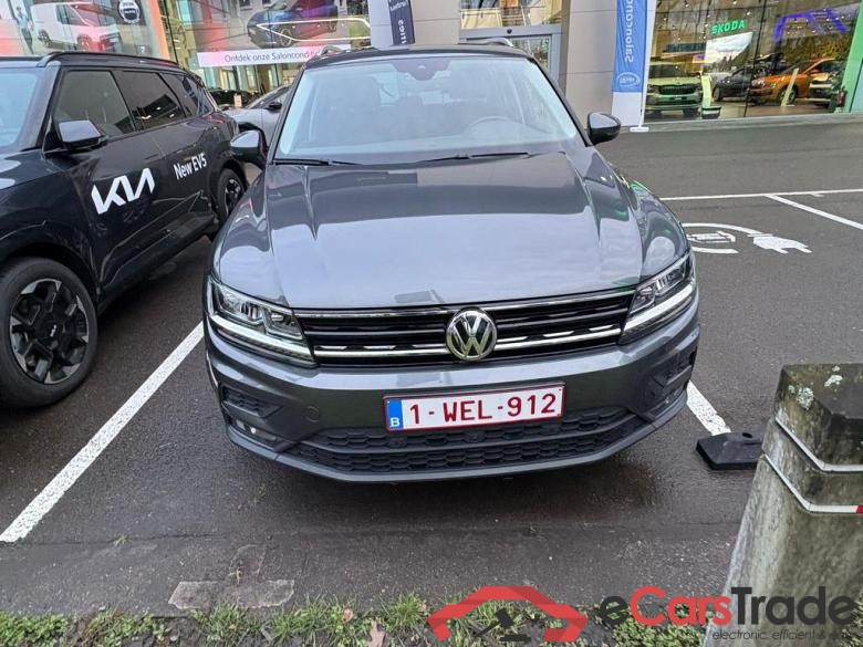 VOLKSWAGEN Tiguan Comfortline 1.5 TSI ACT OPF  110 kW (150 pk) 7 versnellingen DSG
