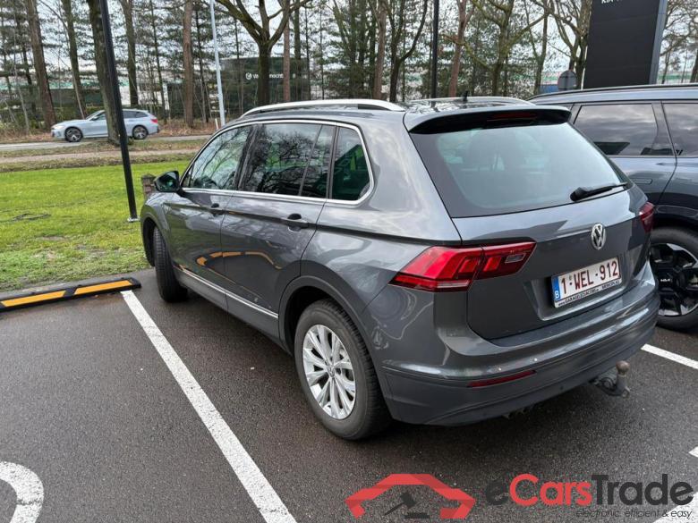 VOLKSWAGEN Tiguan Comfortline 1.5 TSI ACT OPF  110 kW (150 pk) 7 versnellingen DSG #6