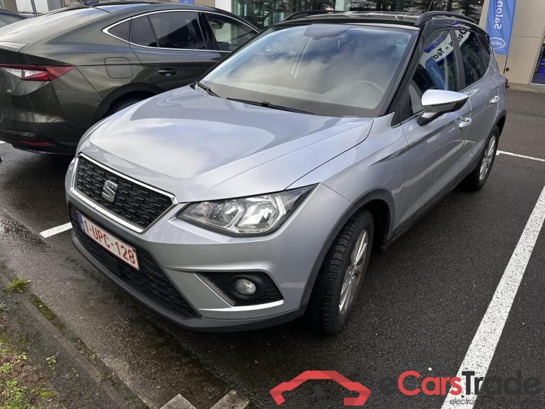 SEAT Arona Arona Move! 1.0 TSI 115pk (85kW) DSG 7v Start/Stop #2