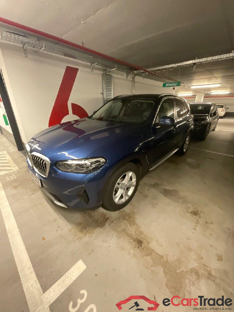 Baureihe X3 xDrive 30 e 2.0 215KW AT8 E6d