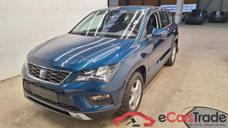 Ateca Style 1.5 TSI 110KW AT7 E6dT