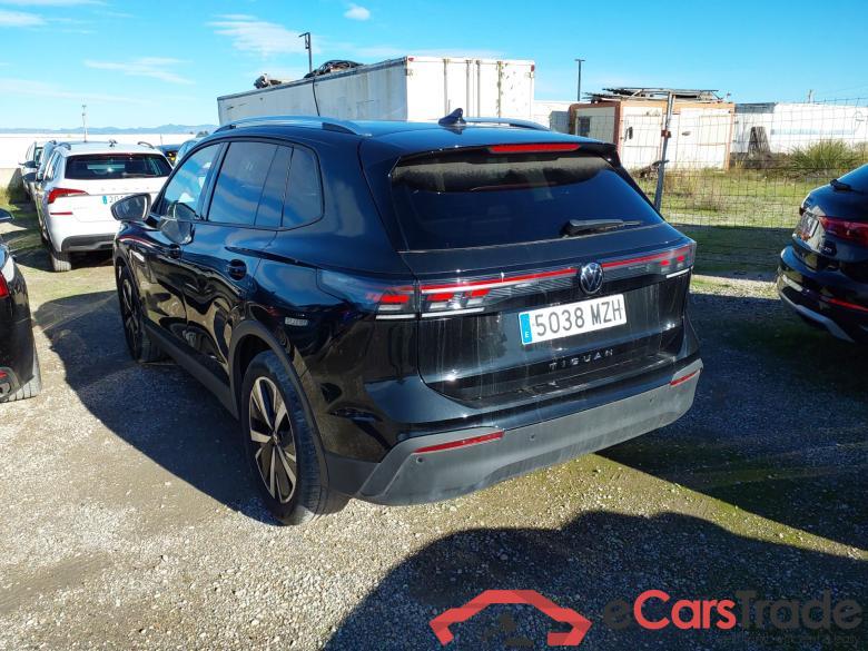 VOLKSWAGEN Tiguan NF NWB (CT1) 2.0 TDI 110 kW (150CV) Automático DSG  #2