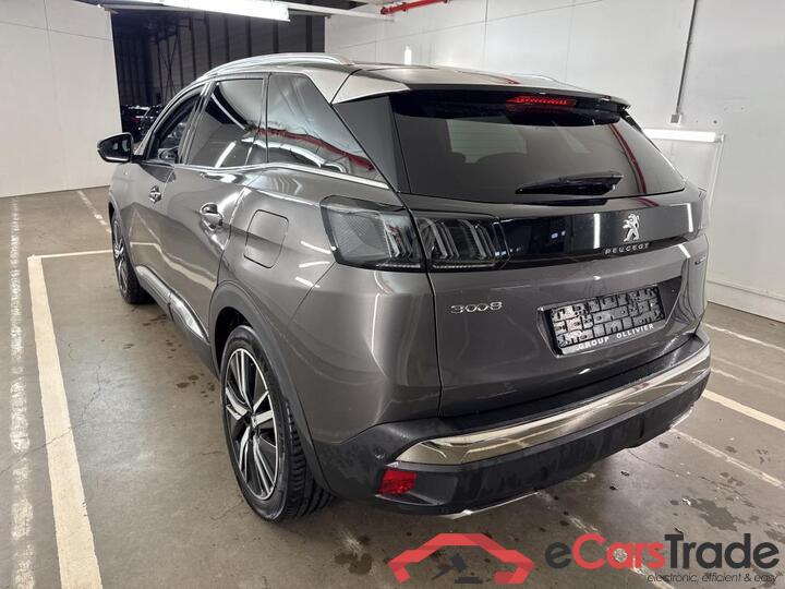 Peugeot 3008 3008 Hybrid4 300 e-Auto8 GT Pack (PHEV) 220kW/299pk  5D/P Auto-8 #3