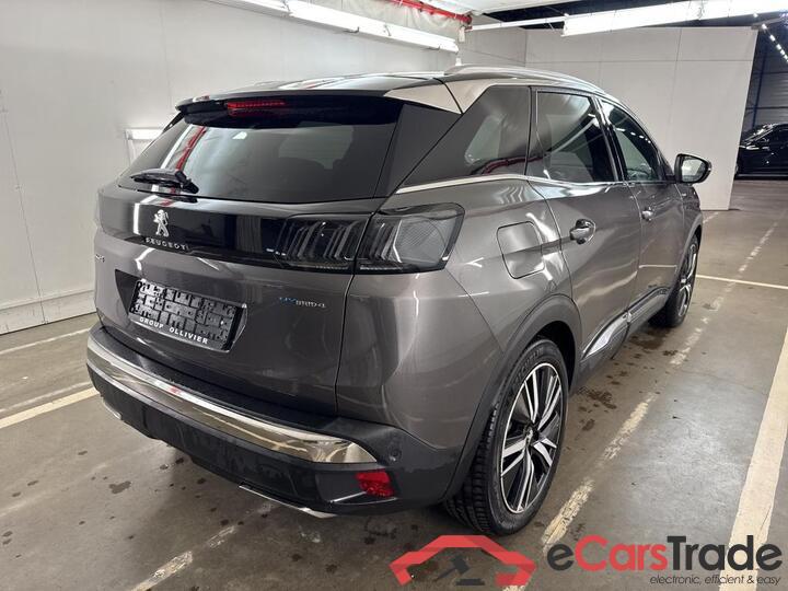 Peugeot 3008 3008 Hybrid4 300 e-Auto8 GT Pack (PHEV) 220kW/299pk  5D/P Auto-8 #4