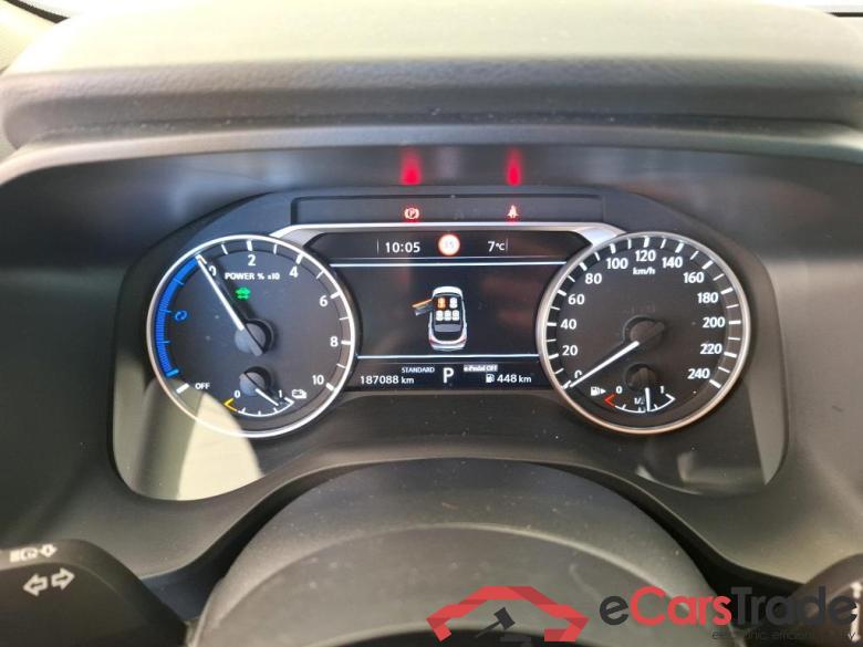 NISSAN Qashqai / 2021 / 5P / Crossover e-Power 190 Business Edition BVA HEV CD LOT 700 #6