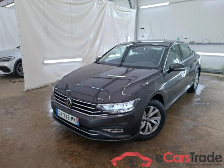 Passat Berline Business 2.0 TDI 120CV BVA7 E6d #1