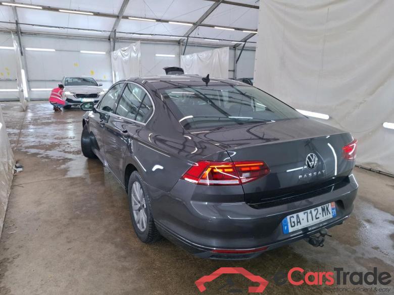 Passat Berline Business 2.0 TDI 120CV BVA7 E6d #2