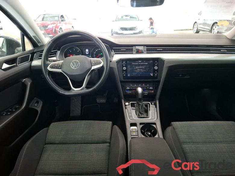 Passat Berline Business 2.0 TDI 120CV BVA7 E6d #5