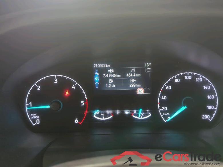 Transit Custom Kasten 280 L1 Trend TDCi 96KW MT6 E6dT #5