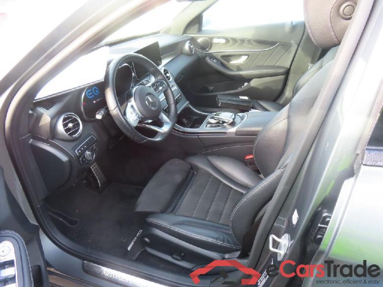 C -Klasse T-Modell C 300 de T (205.213)AMG 2.0 AMG Line 225KW AT9 E6d #4