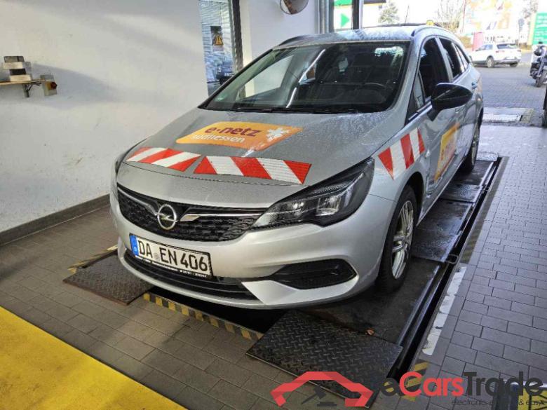 Opel Astra K Sports Tourer (10.2015->), 1.2 Turbo, Edition (EURO 6d), 2019 - 2022 #1