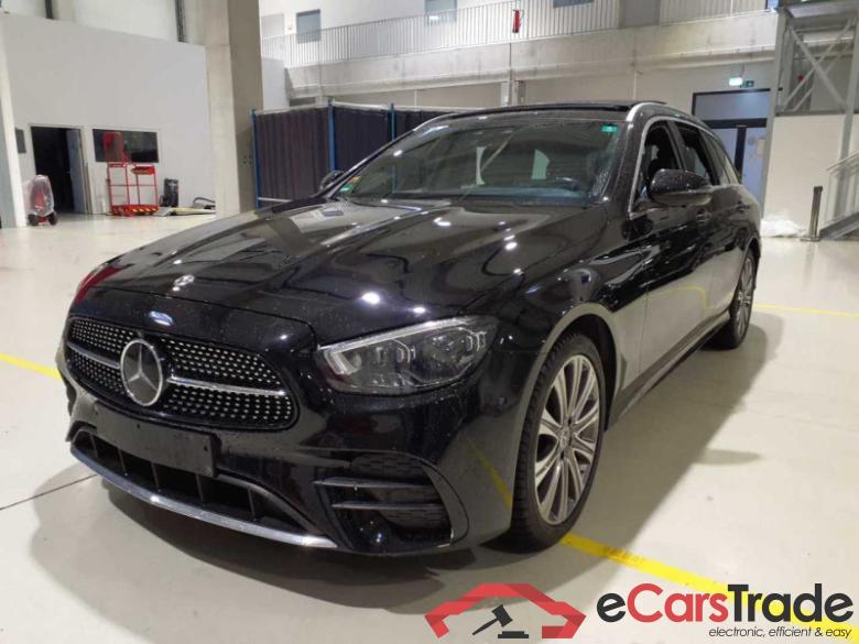 Mercedes-Benz E T-Modell (BM 213)(06.2016->) DE - Kb5 E 450 EU6d, T AMG Line 4Matic (EURO 6d), (Facelift) 2020 - 2023 #1