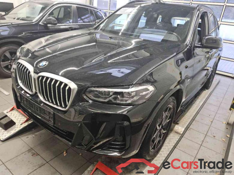 BMW X3 (G01)(12.2017->) DE - SUV5 xDrive20d Mild-Hybrid EU6d, xDrive M Sport (EURO 6d), (Facelift) 2021