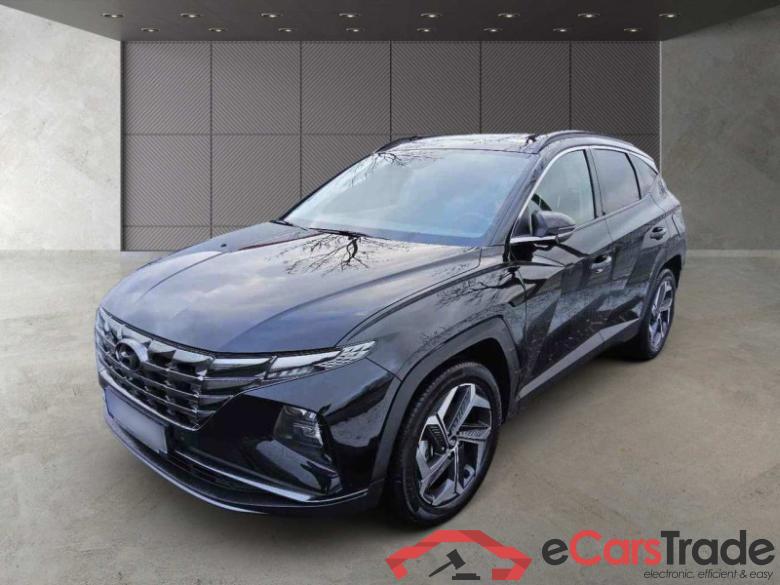Hyundai Tucson (NX)(12.2020->) DE - SUV5 1.6 T-GDI Hybrid EU6d, Trend Hybrid 2WD (EURO 6d)(OPF), 2020 - 2024 #1