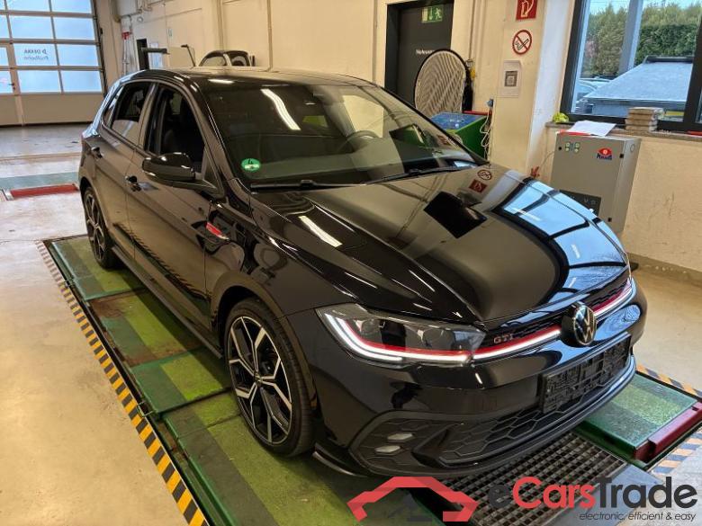 Volkswagen Polo VI (AE1)(05.2021->) DE - LimS5 2.0 TSI EU6d, GTI, (Facelift) 2021 - 2024 #2
