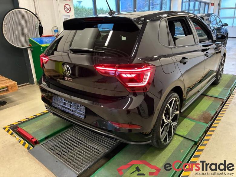 Volkswagen Polo VI (AE1)(05.2021->) DE - LimS5 2.0 TSI EU6d, GTI, (Facelift) 2021 - 2024 #3