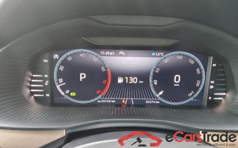 Skoda Kamiq (NW4)(07.2019->) DE - SUV5 1.5 TSI EU6d, Style OPF (EURO 6d), 2020 - 2023 #6