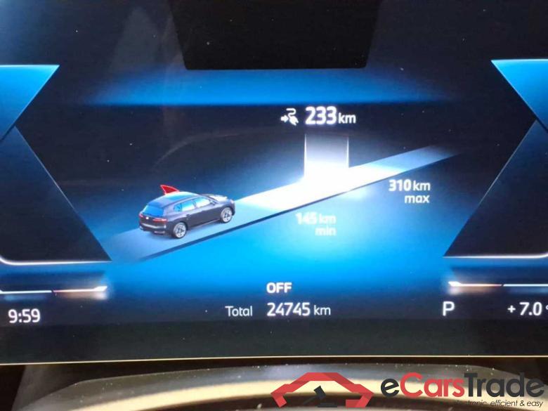 BMW iX (I20)(07.2021->) DE - SUV5 xDrive40, xDrive40, 2021 - 2025 #3