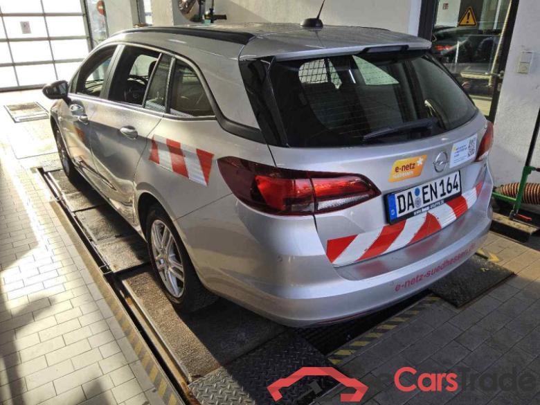 Opel Astra K Sports Tourer (10.2015->), 1.2 Turbo, Edition (EURO 6d), 2019 - 2022 #4