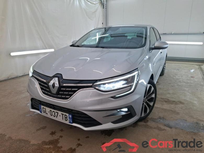 Megane IV Berline 5 ptes. Techno 1.5 dCi 115CV BVM6 E6d #1