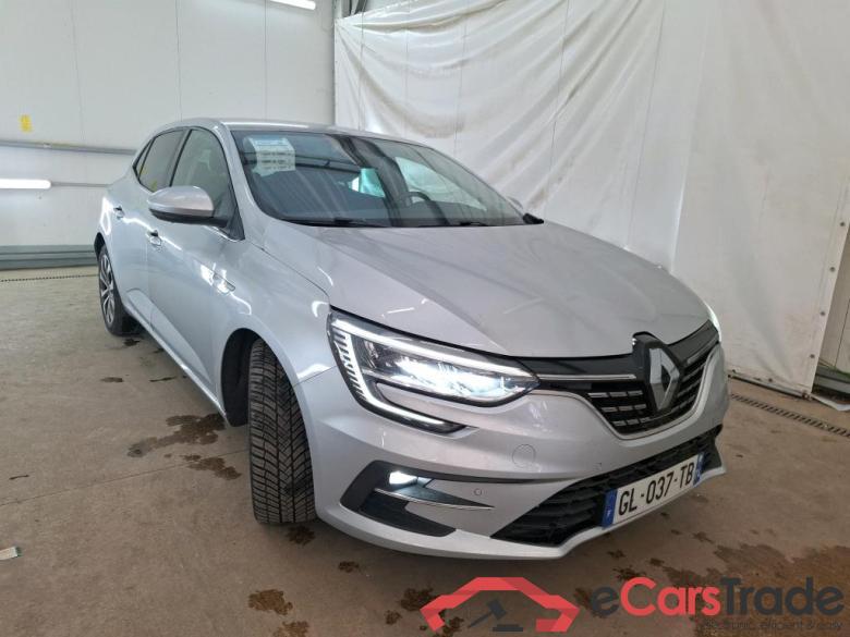 Megane IV Berline 5 ptes. Techno 1.5 dCi 115CV BVM6 E6d #4