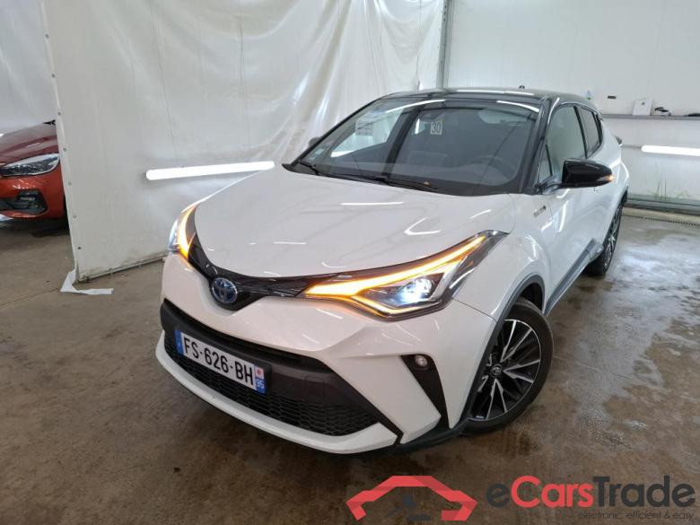 TOYOTA C-HR / 2016 / 5P / SUV 2.0 HYBRIDE 184 DISTINCTIVE #1