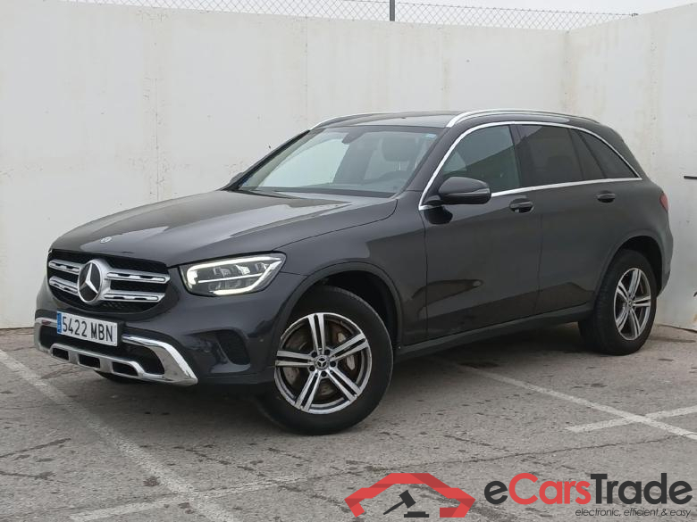MERCEDES-BENZ Clase GLC / 2019 / 5P / todoterreno GLC 300 de 4MATIC